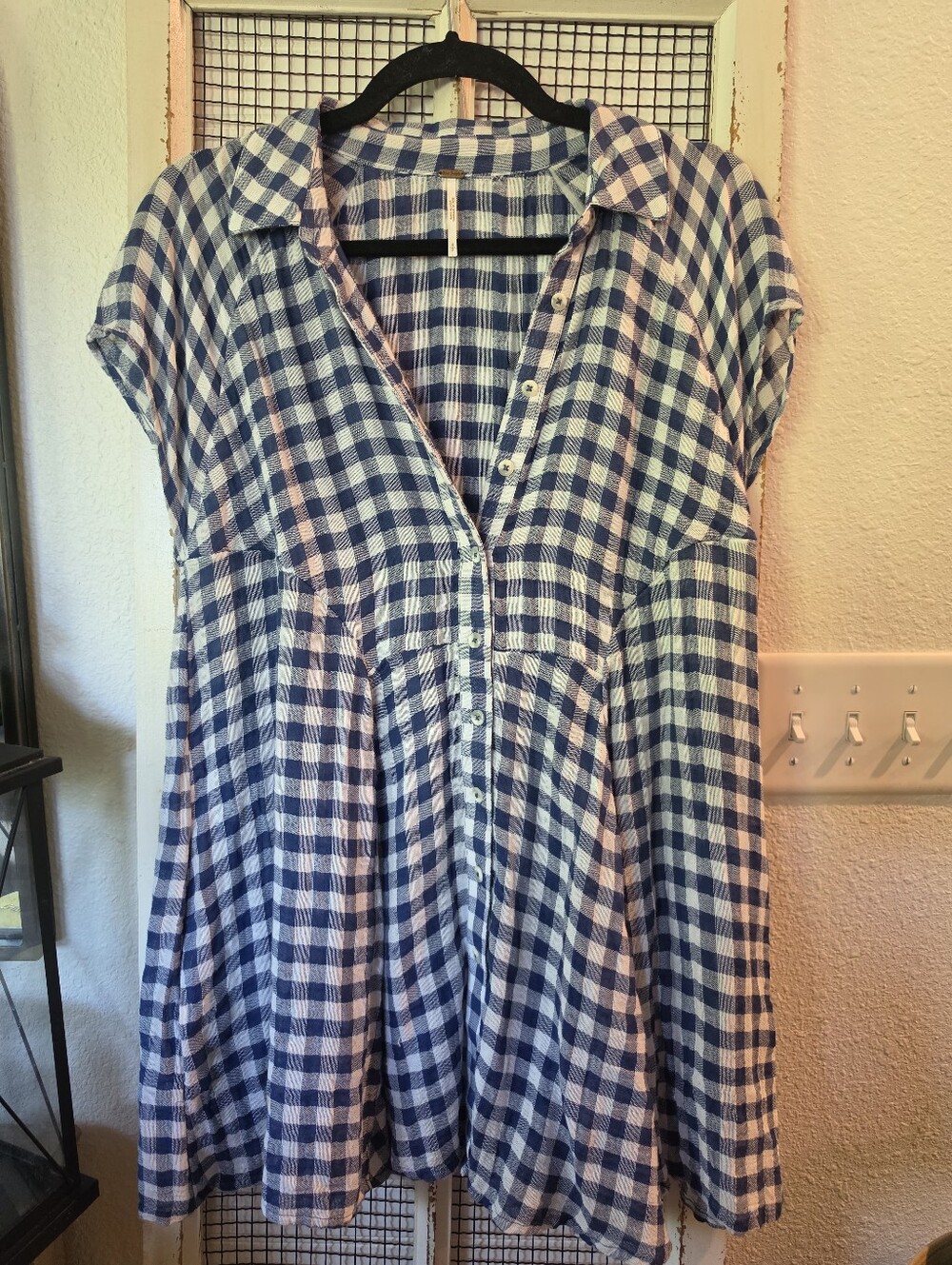Free People Dress Tunic